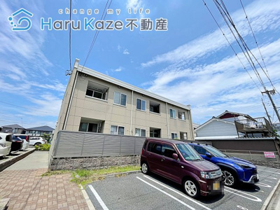 【外観】 | エバーガーデン鳴尾【名古屋市賃貸・エアコン付】