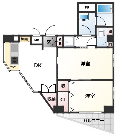 グランフォークスⅠ鷹翔