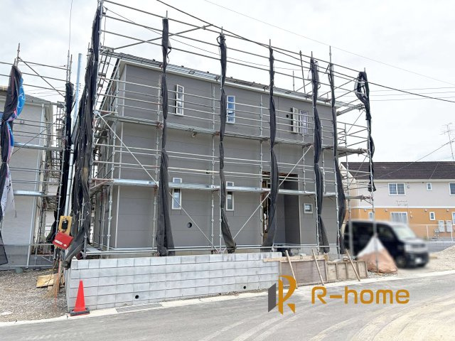 常総市本石下第12　新築戸建て　1号棟