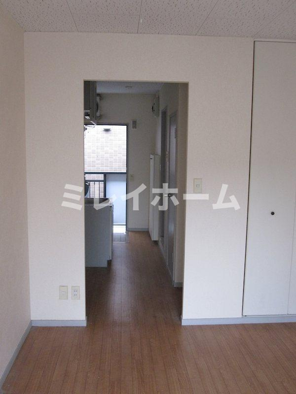 はちすか楼の居間・リビング