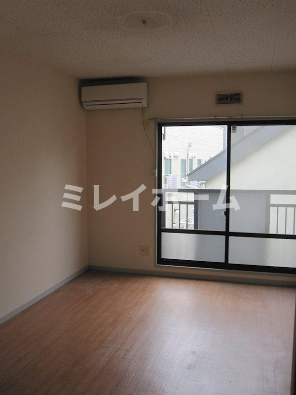 はちすか楼の寝室