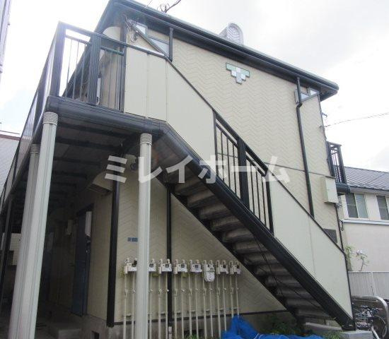 はちすか楼の外観