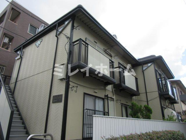 はちすか楼の外観