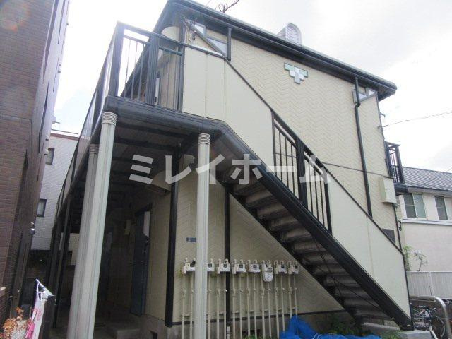 はちすか楼の外観