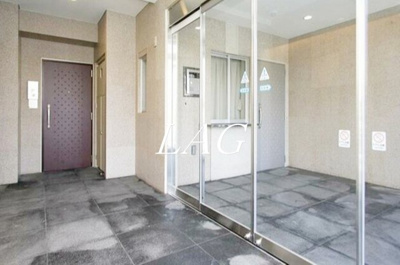 【エントランス】 | ニューハイム小原参番館 | エントランスです。