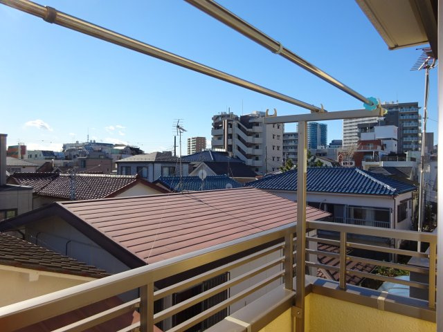 メゾン中野の展望