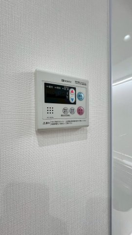 メゾンドール住吉公園の発電・温水設備|給湯設備