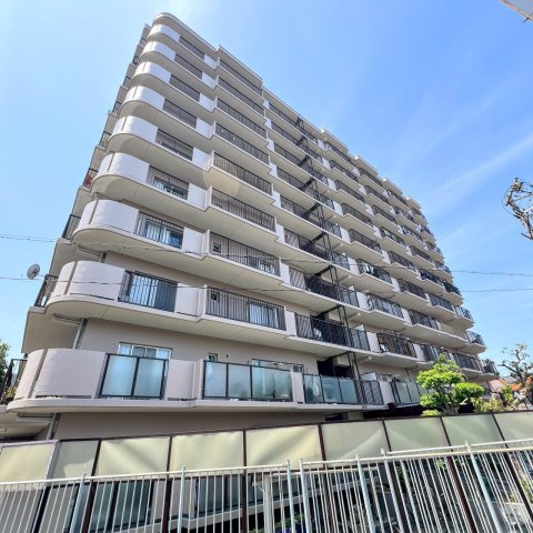 メゾンドール住吉公園の外観|外観