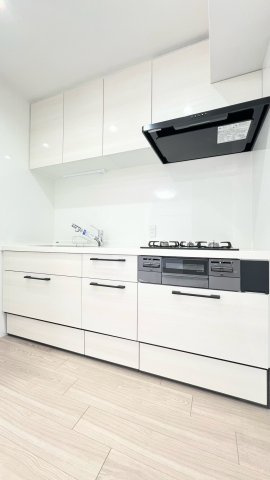 メゾンドール住吉公園のキッチン|システムキッチン