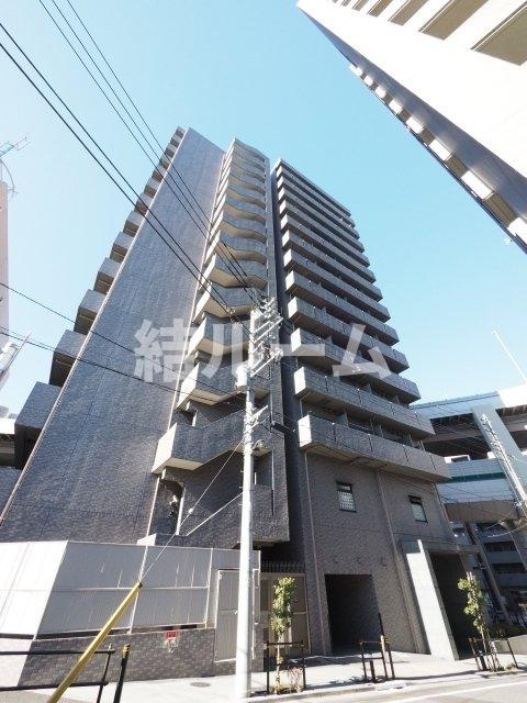 板橋区板橋２丁目の賃貸マンション