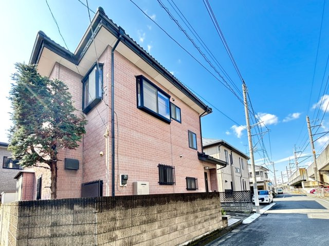 【中古戸建】前橋市下石倉町の外観|■外観｜閑静な住宅街で始める新しい暮らし♪開放的な毎日をあなたへ(^^♪
