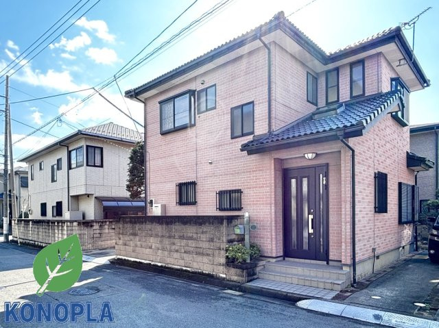 【中古戸建】前橋市下石倉町の外観|■外観｜土日のご見学はもちろん、平日・夜間のご案内も大歓迎です♪「今から見たい」や「仕事終わりに見たい」にもご対応できますのでお気軽にお問い合わせください♪