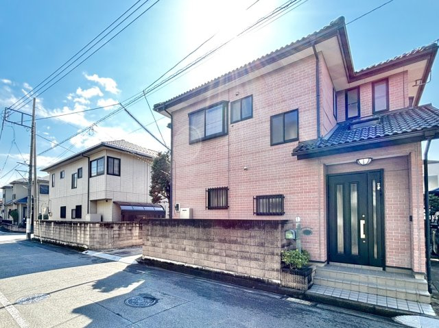 【中古戸建】前橋市下石倉町の外観|■外観｜今から見たい！大歓迎です♪お気軽にお問い合わせください♪オウチ探しは木ノ葉プランニング♪