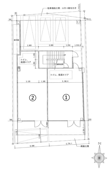 【間取り】 | （仮称）上小田井駅前PROJECT