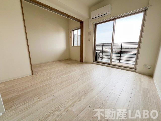 アドバンス大阪クラージュの内装