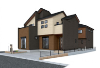 入間市宮前町　全2棟 1号棟の画像