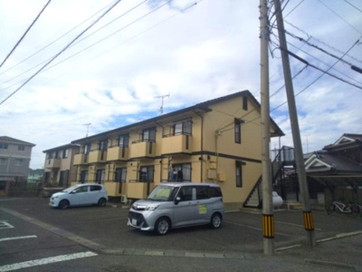 【外観】 | セジュール清水川