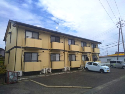 【外観】 | セジュール清水川