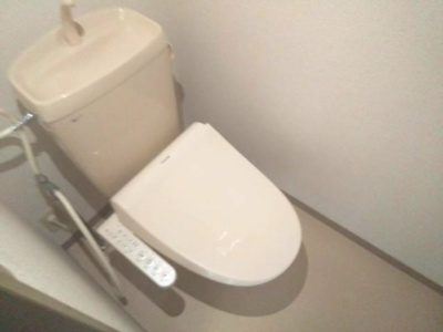 【トイレ】 | セジュール清水川