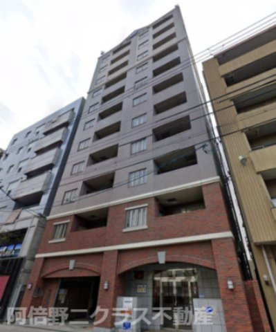 クラウンハイム西田辺