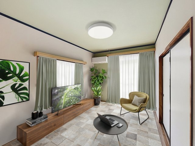 サンライズハイツヤジマ