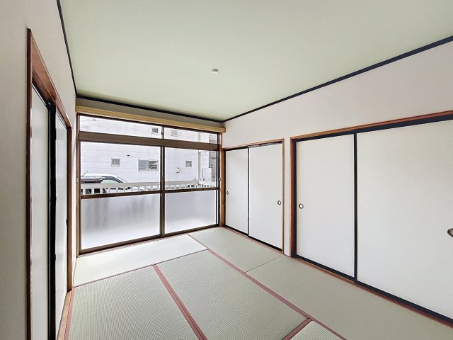 サンライズハイツヤジマの和室