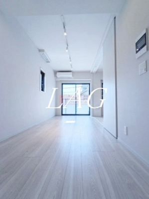 【居間・リビング】 | イプセ東高円寺 | 洋室のお部屋です。