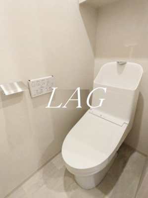 【トイレ】 | イプセ東高円寺 | トイレです。