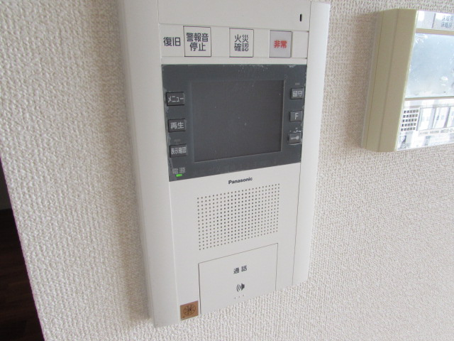 ザ・宝塚タワーのセキュリティ