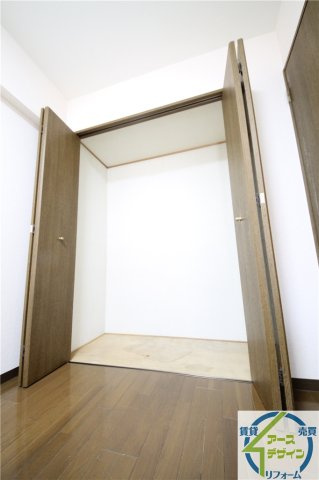 プラザハイツ二ツ屋B棟の収納|※類似部屋
