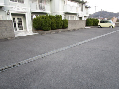 【駐車場】 | トゥインクルくつろぎ