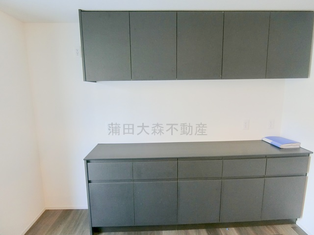 テラブリック南大井のキッチン