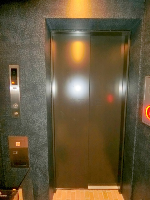 テラブリック南大井のその他共用部分|エレベーター