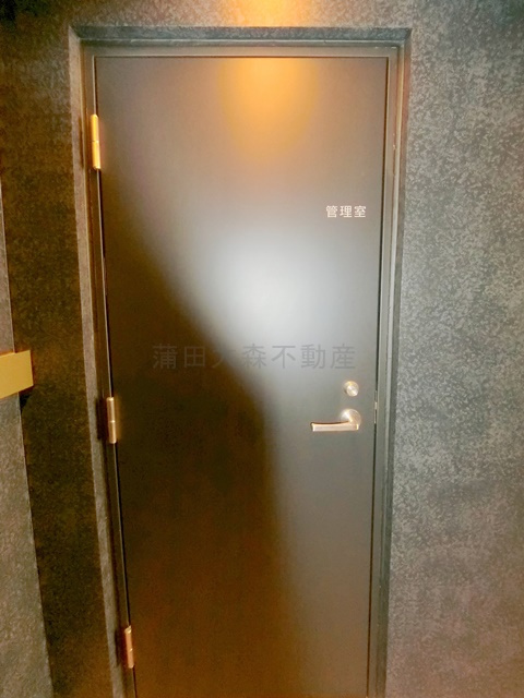テラブリック南大井のその他共用部分