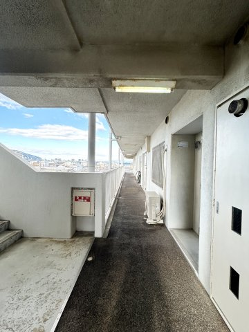 ヴィラスリースターツルハマのその他共用部分