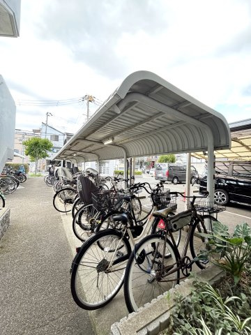 ヴィラスリースターツルハマのその他共用部分