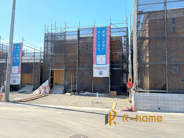常総市本石下第12　新築戸建て　2号棟