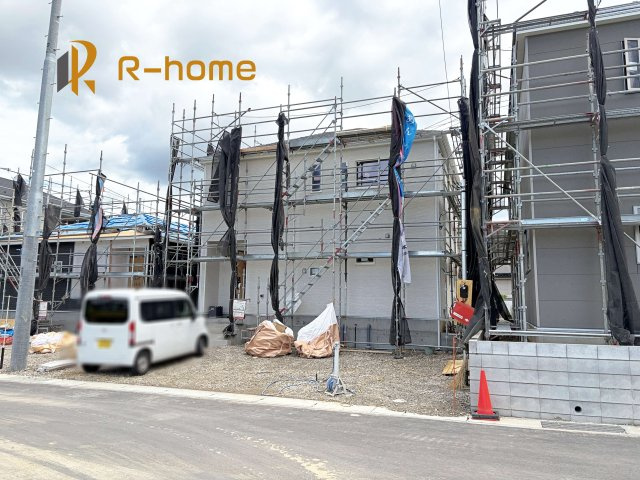 常総市本石下第12　新築戸建て　2号棟