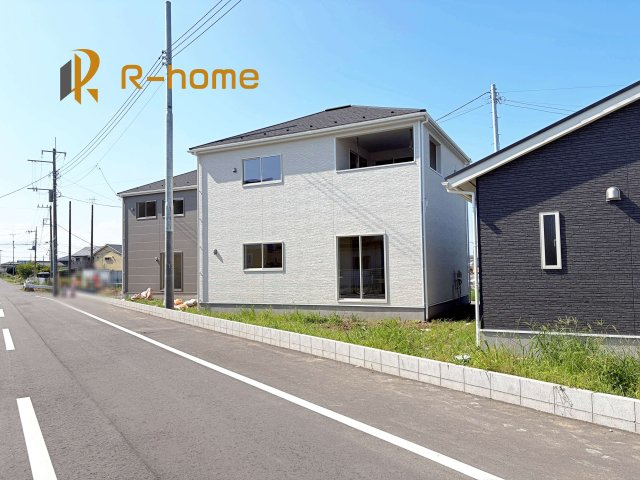 常総市本石下第12　新築戸建て　2号棟