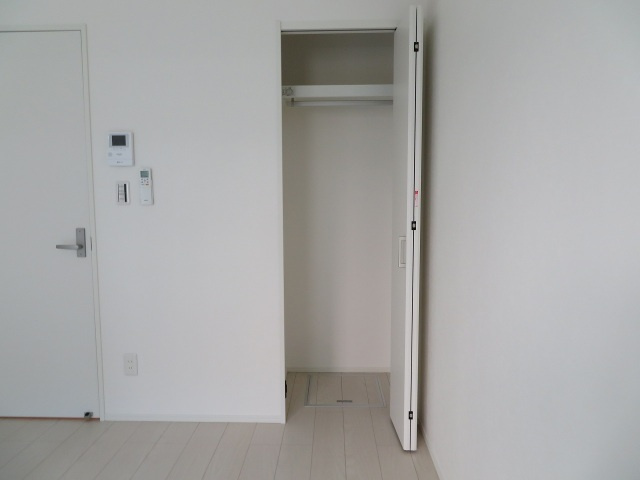 リトレ徳庵の収納