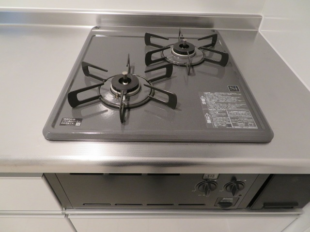 リトレ徳庵のキッチン