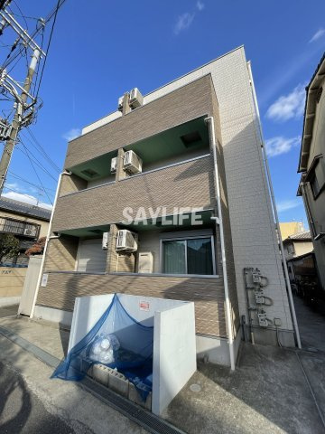リトレ徳庵の外観