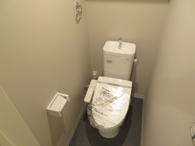 リトレ徳庵のトイレ