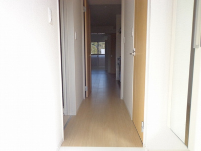 【玄関】 | 西田中ヒルズ