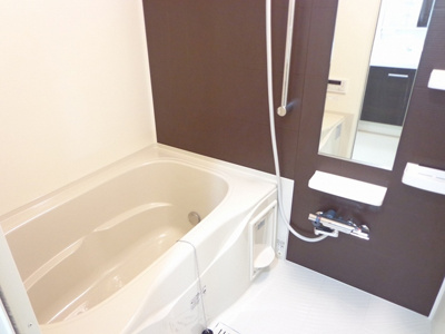 【浴室】 | 西田中ヒルズ