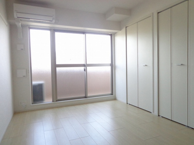 【寝室】 | 西田中ヒルズ