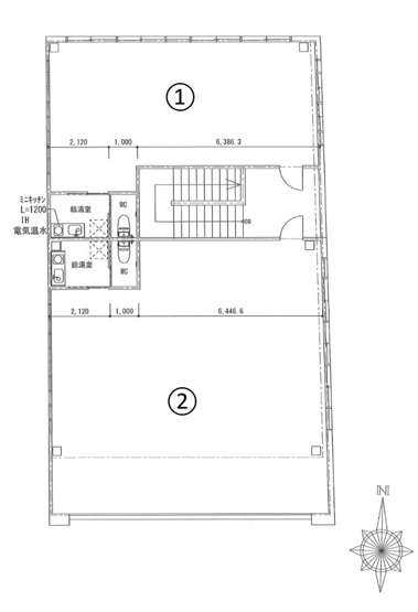 【間取り】 | （仮称）上小田井駅前PROJECT