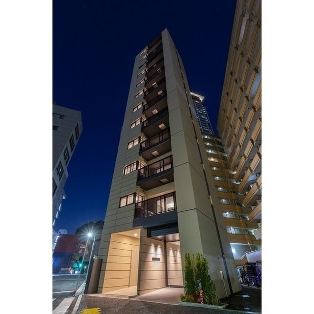 デュオフラッツ池尻大橋ノリス