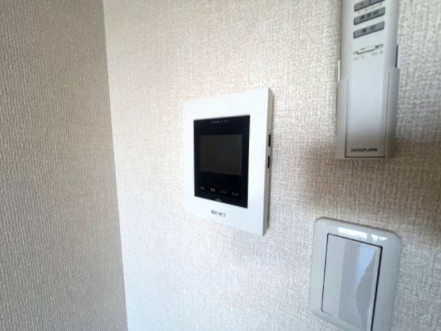 シャーメゾン本山北町のセキュリティ