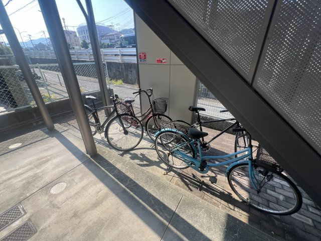 シャーメゾン本山北町のその他共用部分